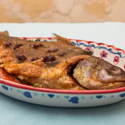 Teaser Image: Maltese-Style Baked Fish